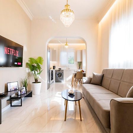 Nikargy Luxury Apartments Koskinou  Exterior photo