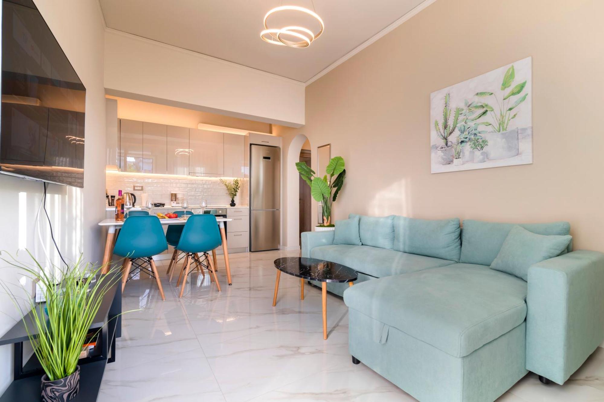 Nikargy Luxury Apartments Koskinou  Exterior photo