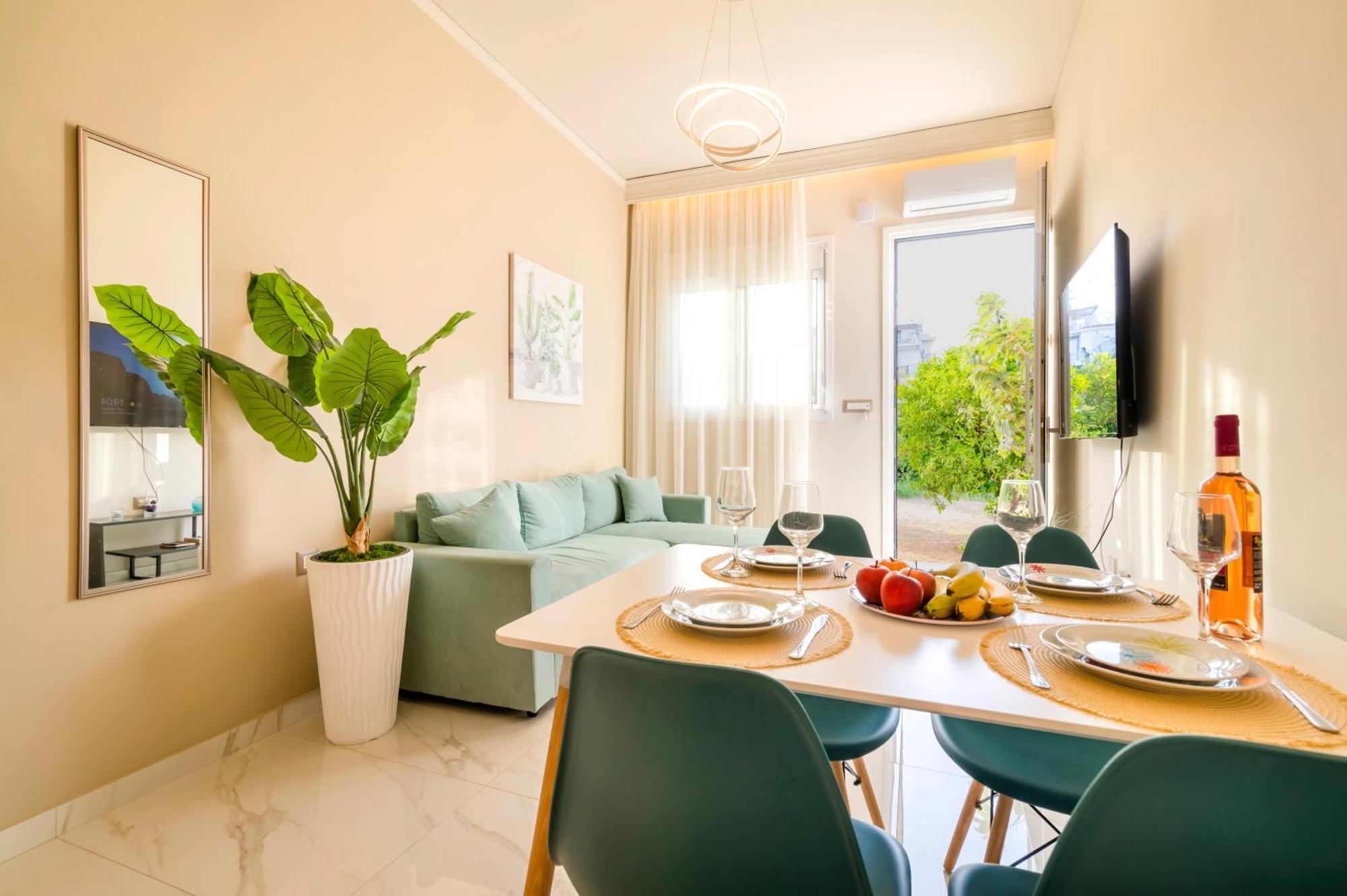Nikargy Luxury Apartments Koskinou  Exterior photo