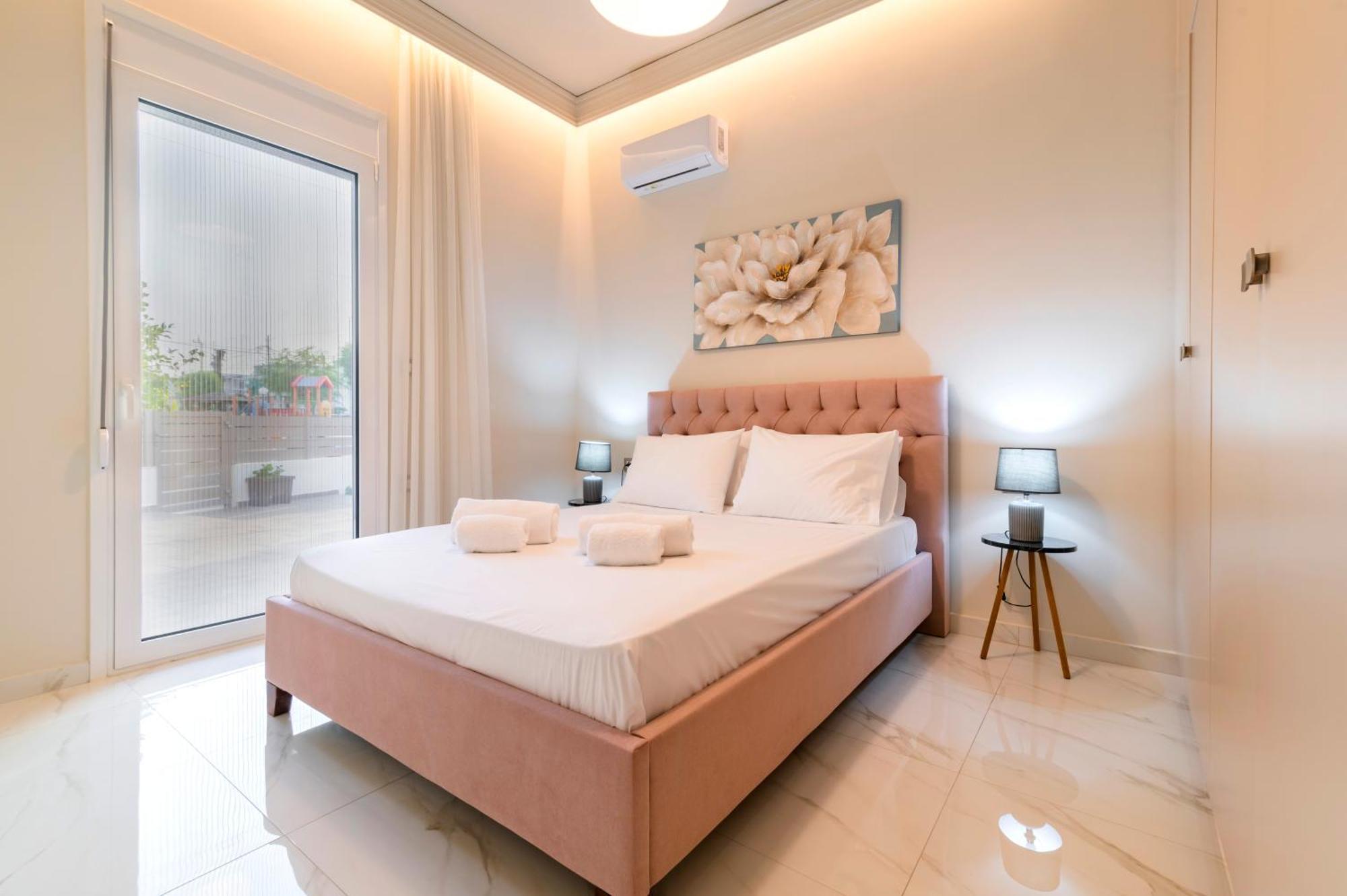 Nikargy Luxury Apartments Koskinou  Exterior photo
