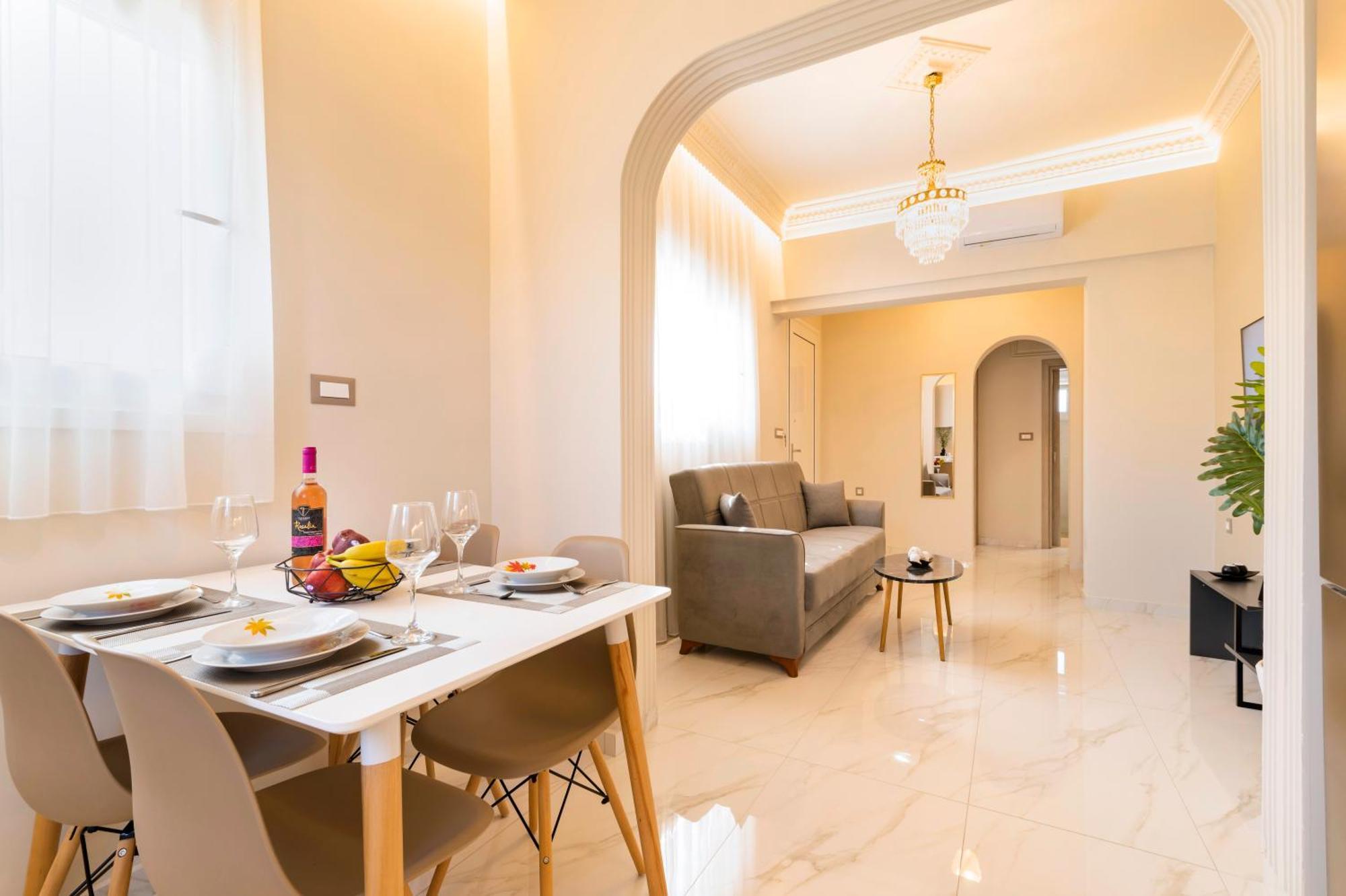 Nikargy Luxury Apartments Koskinou  Exterior photo